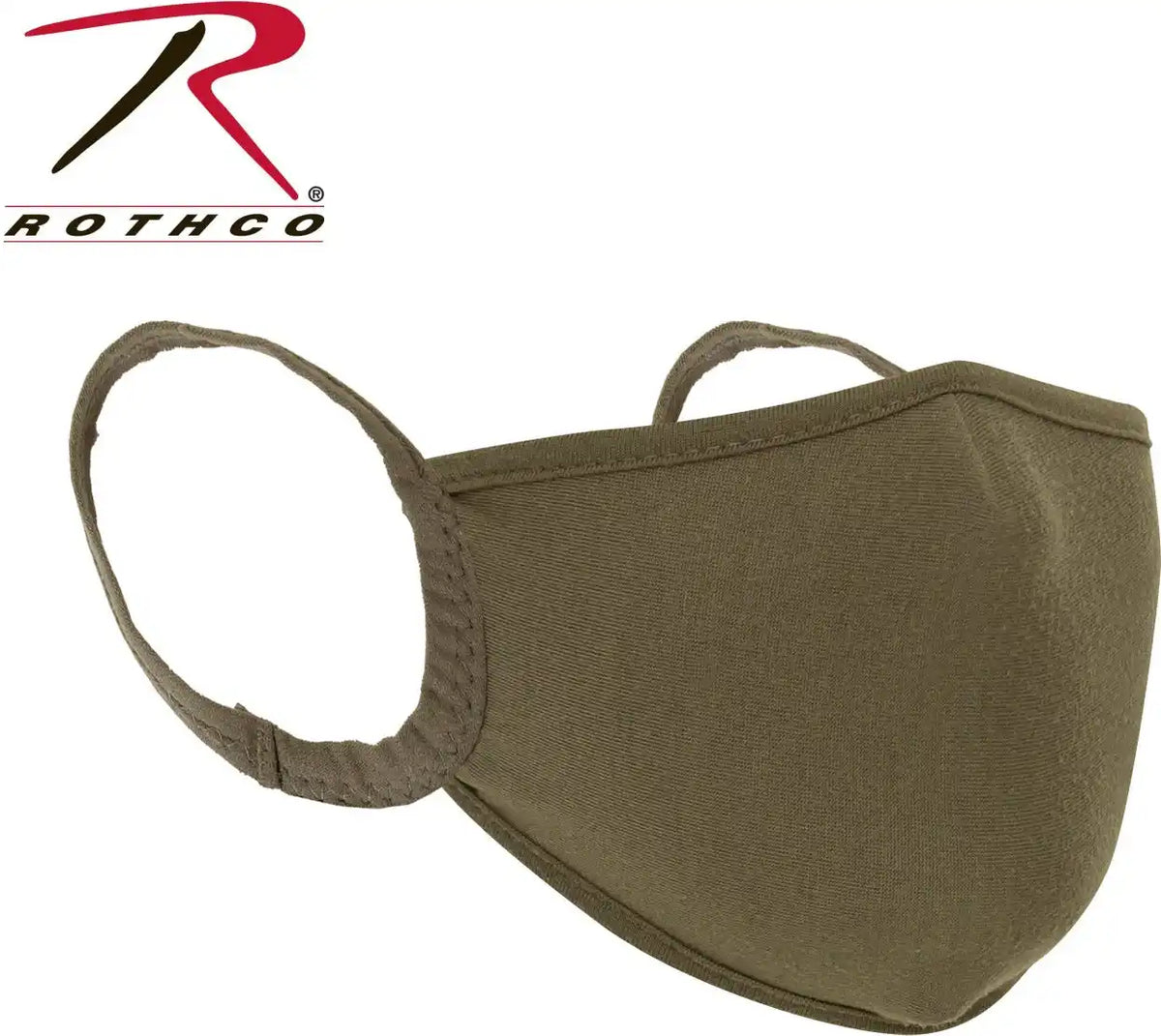 Rothco Reusable 3 Layer Face Mask