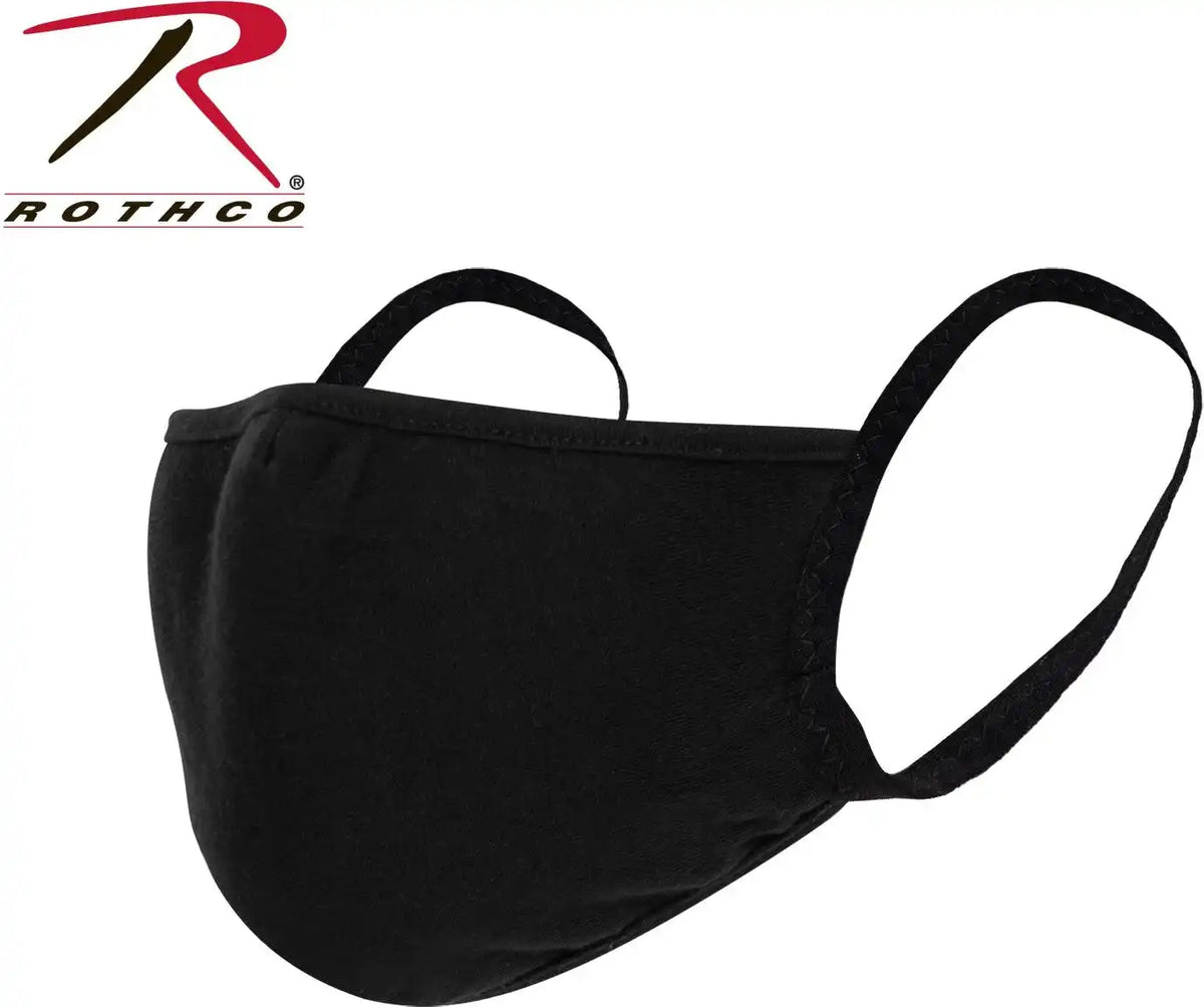 Rothco Reusable 3 Layer Face Mask