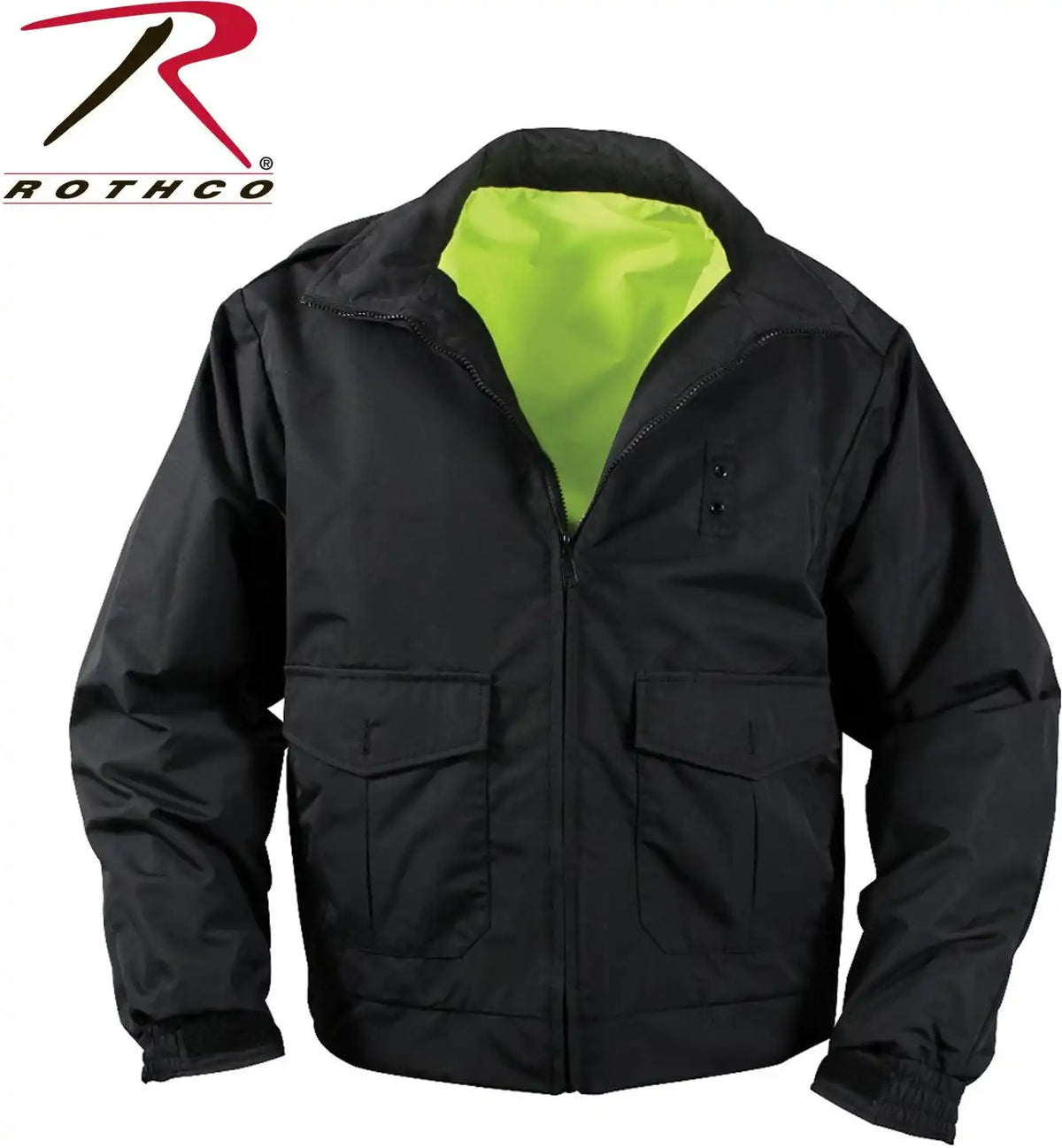 Rothco Reversible Hi-visibility Uniform Jacket