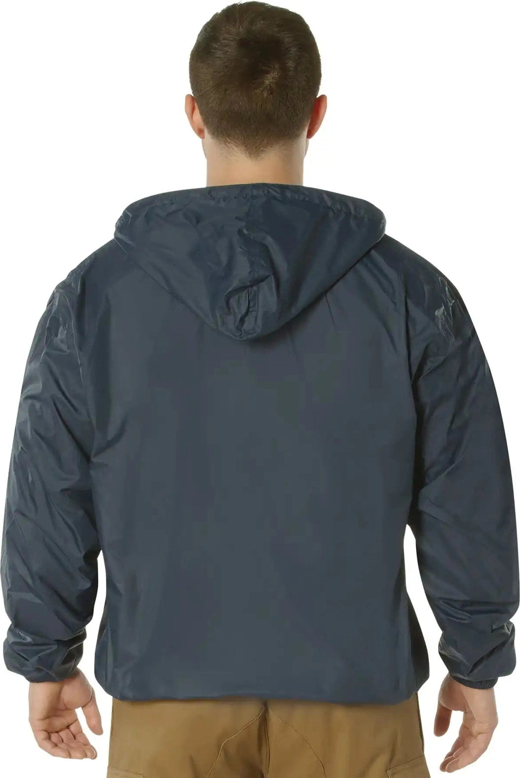 Rothco Reversible Lined Jacket with Hood