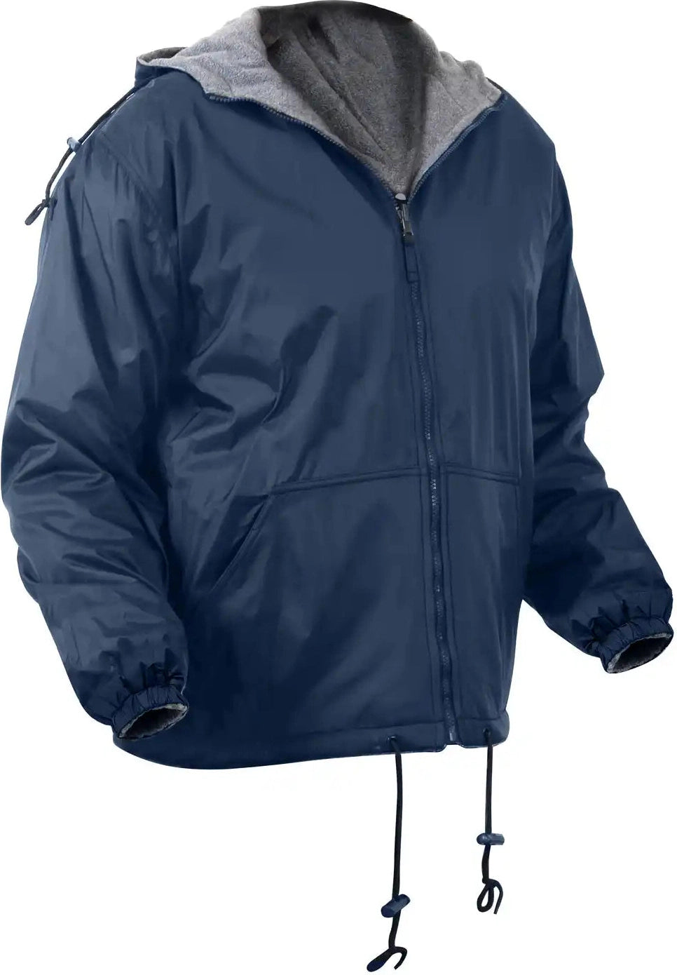 Rothco Reversible Lined Jacket with Hood