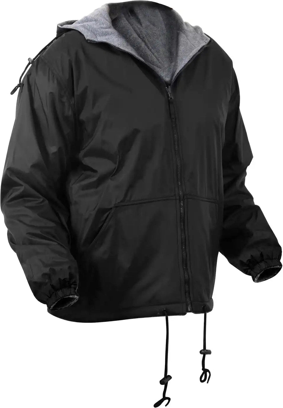 Rothco Reversible Lined Jacket with Hood