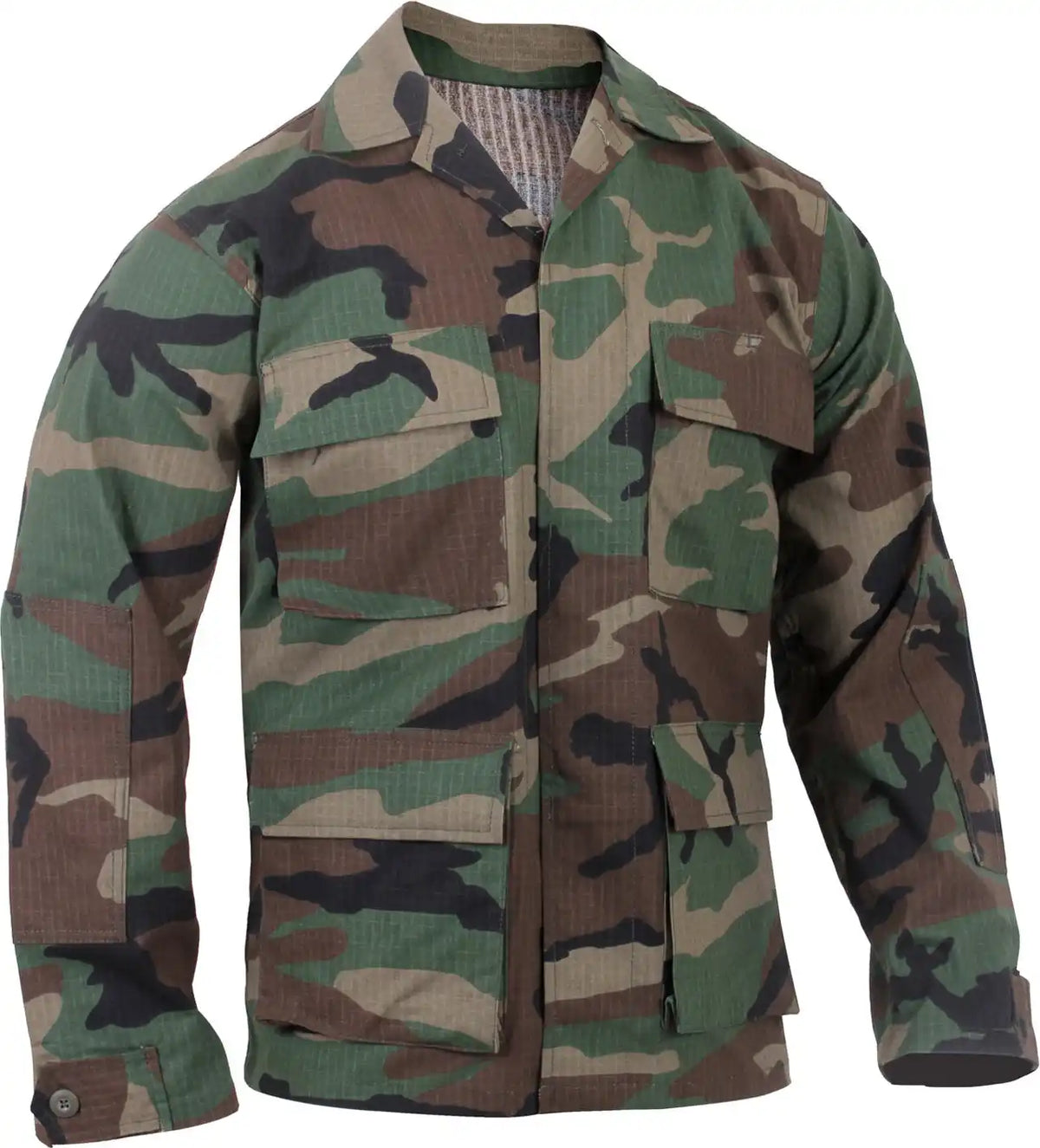 Rothco Rip-stop Bdu Shirt