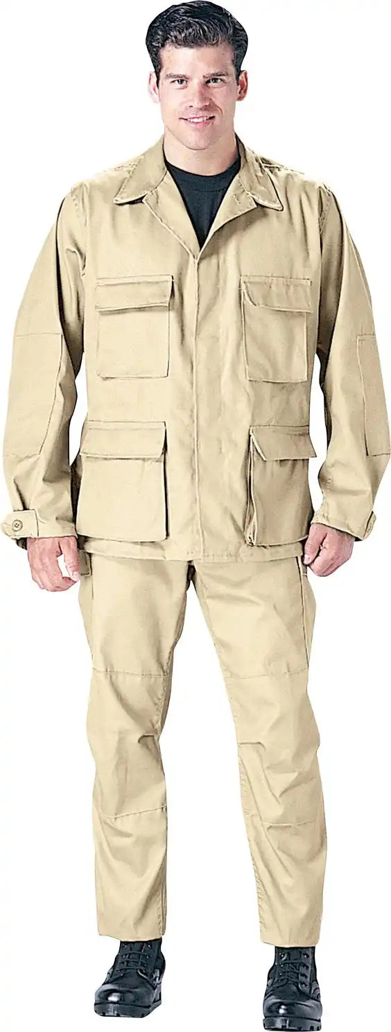 Rothco Rip-stop Bdu Shirt