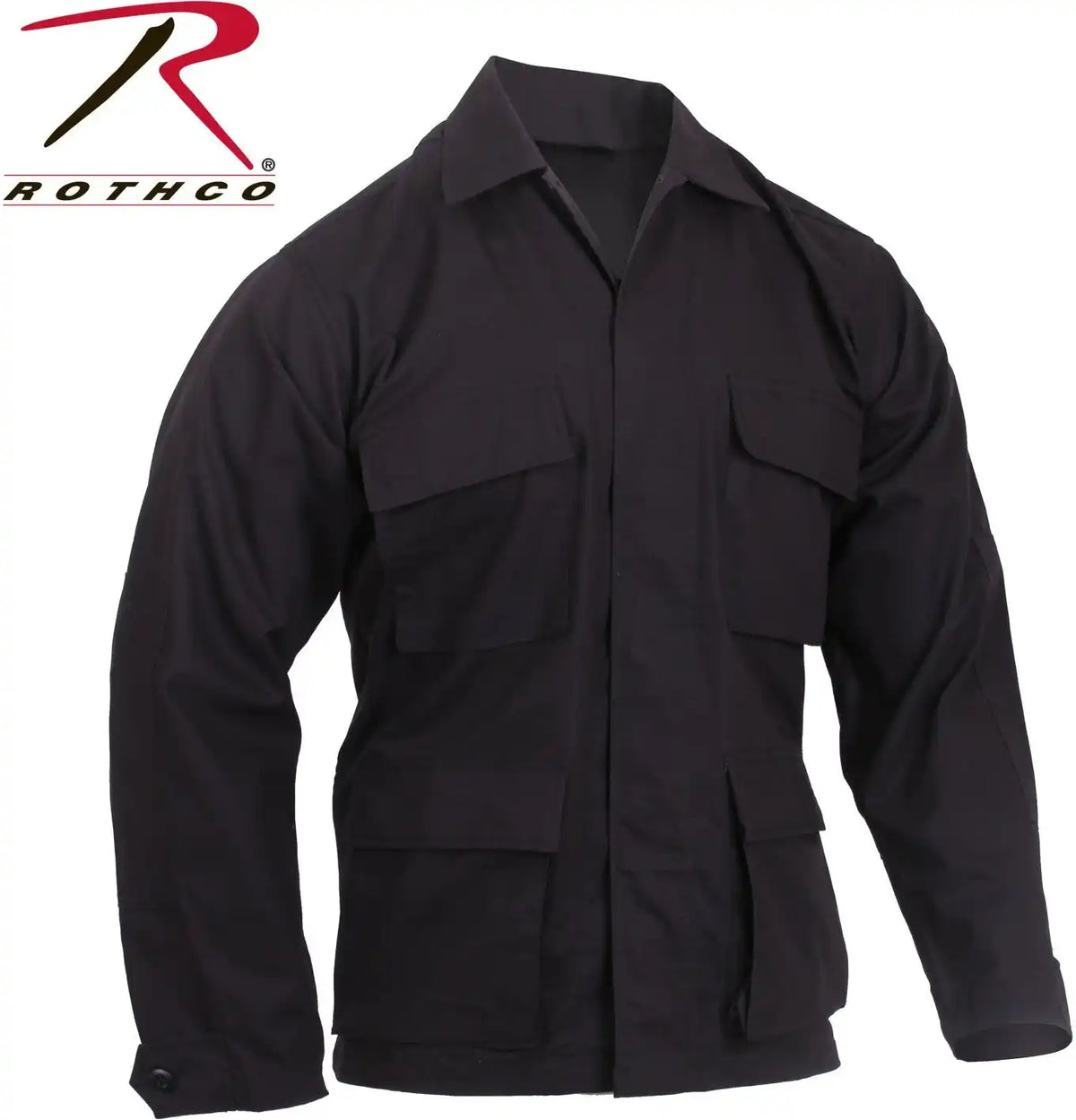 Rothco Rip-stop Bdu Shirt