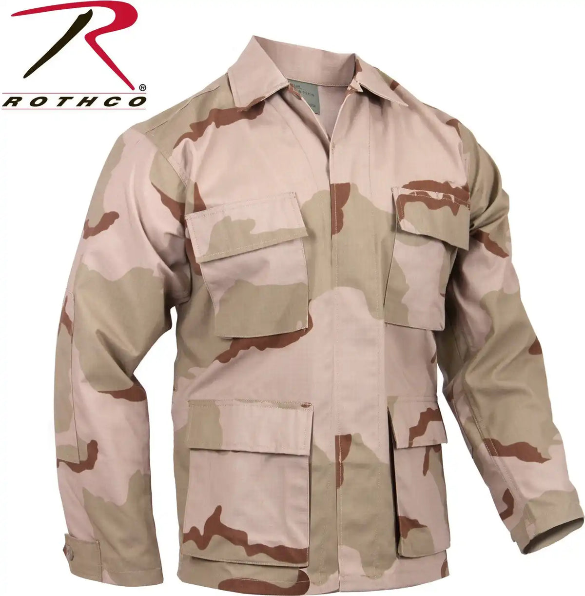 Rothco Rip-stop Bdu Shirt