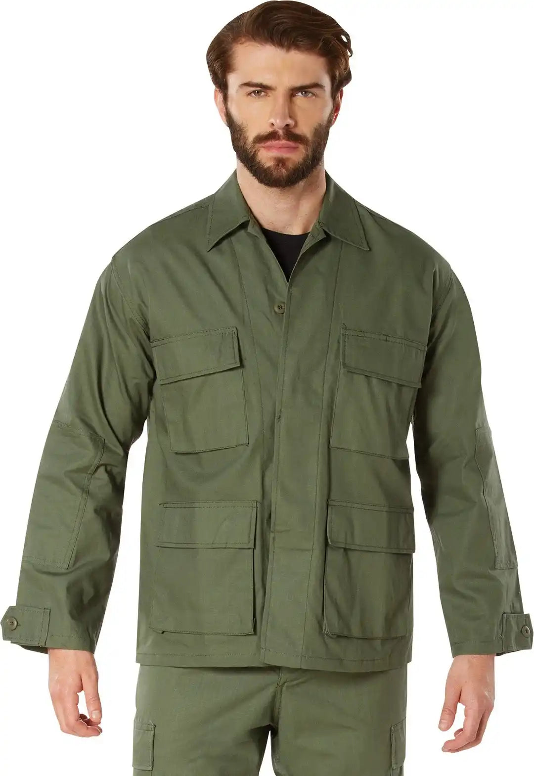 Rothco Rip-stop Bdu Shirt