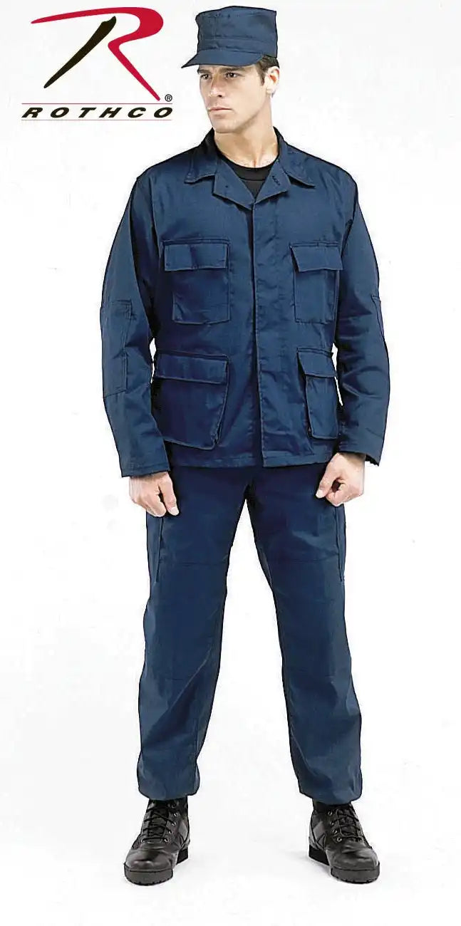 Rothco Rip-stop Bdu Shirt