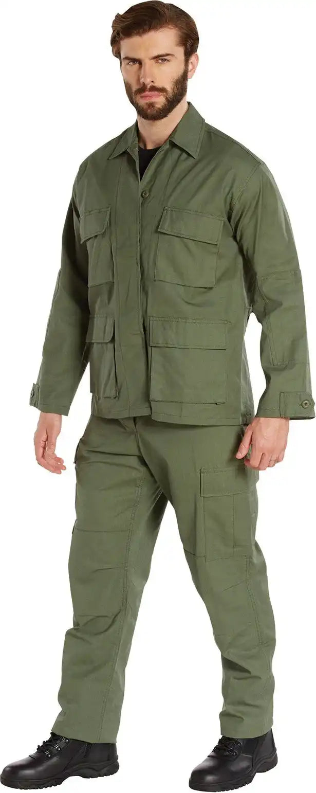 Rothco Rip-stop Bdu Shirt