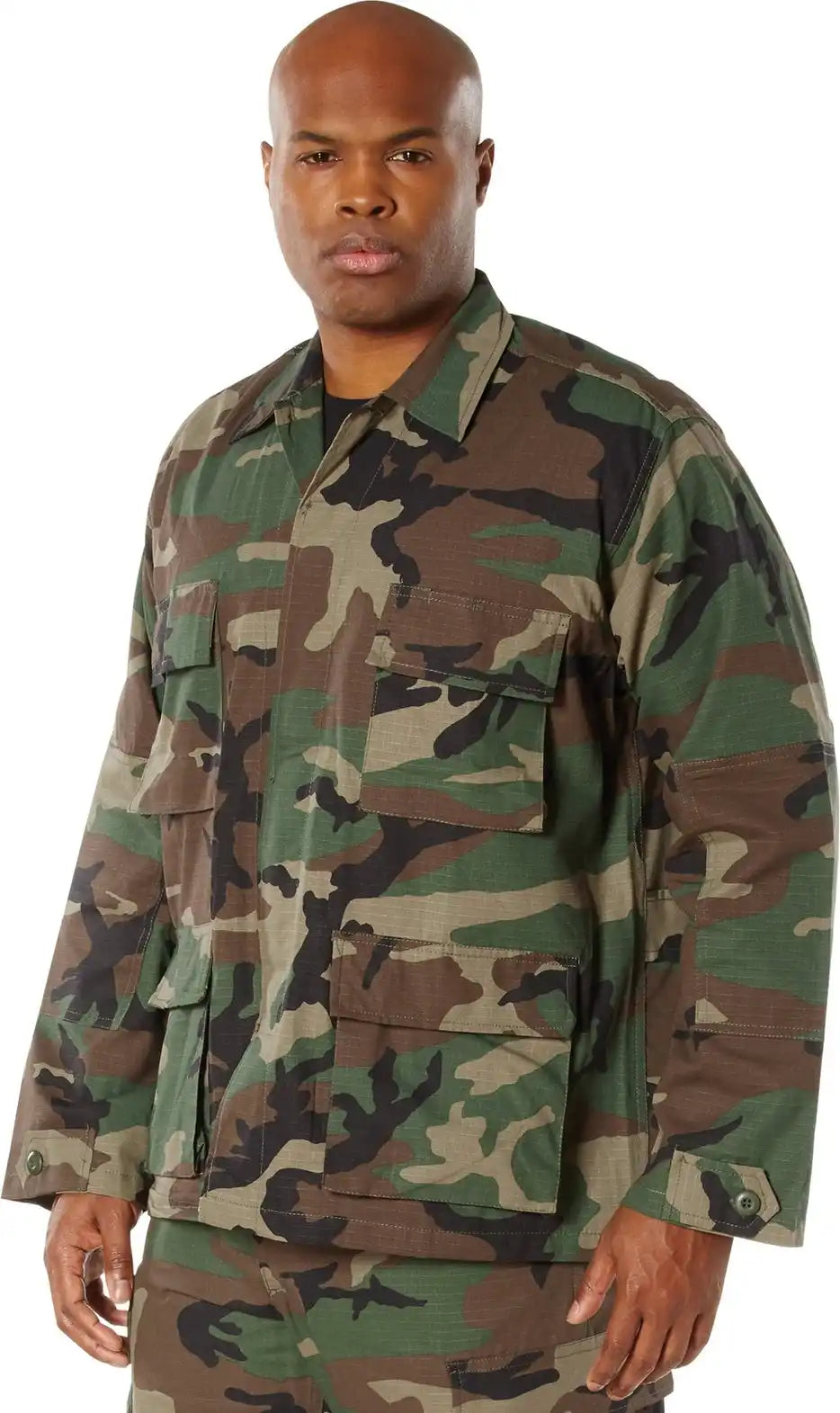 Rothco Rip-stop Bdu Shirt