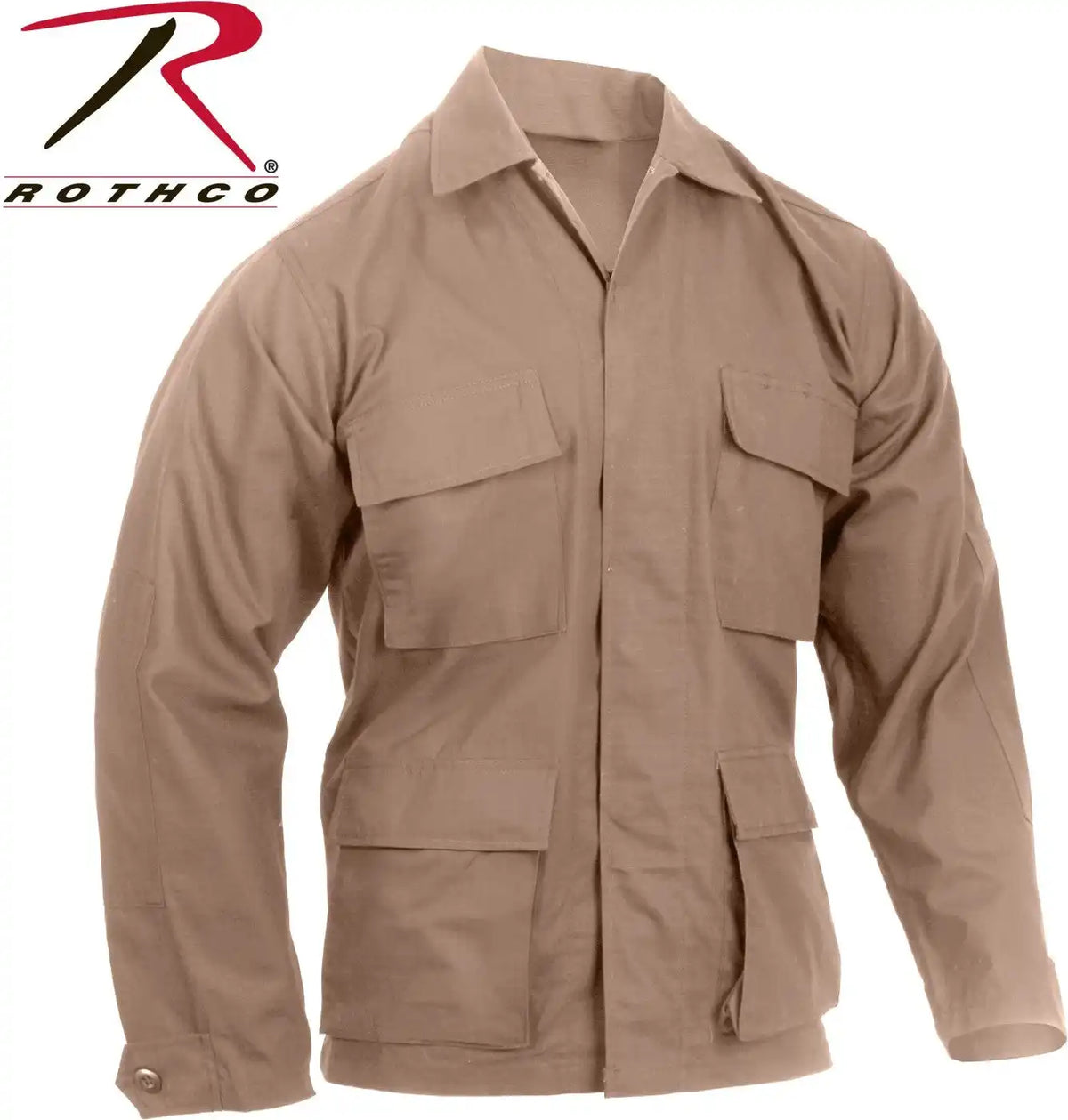 Rothco Rip-stop Bdu Shirt