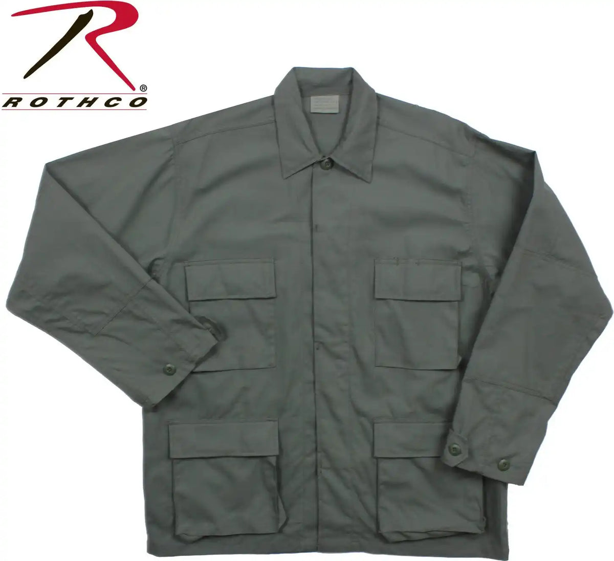 Rothco Rip-stop Bdu Shirt