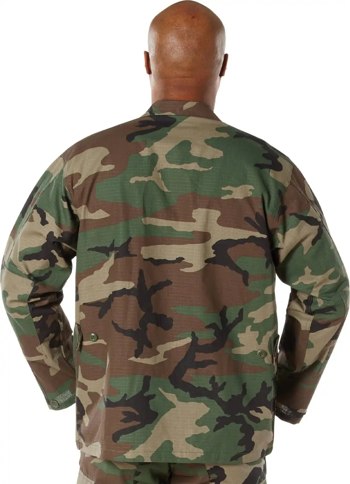 Rothco Rip-stop Bdu Shirt