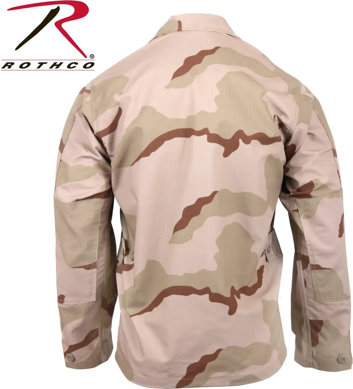 Rothco Rip-stop Bdu Shirt
