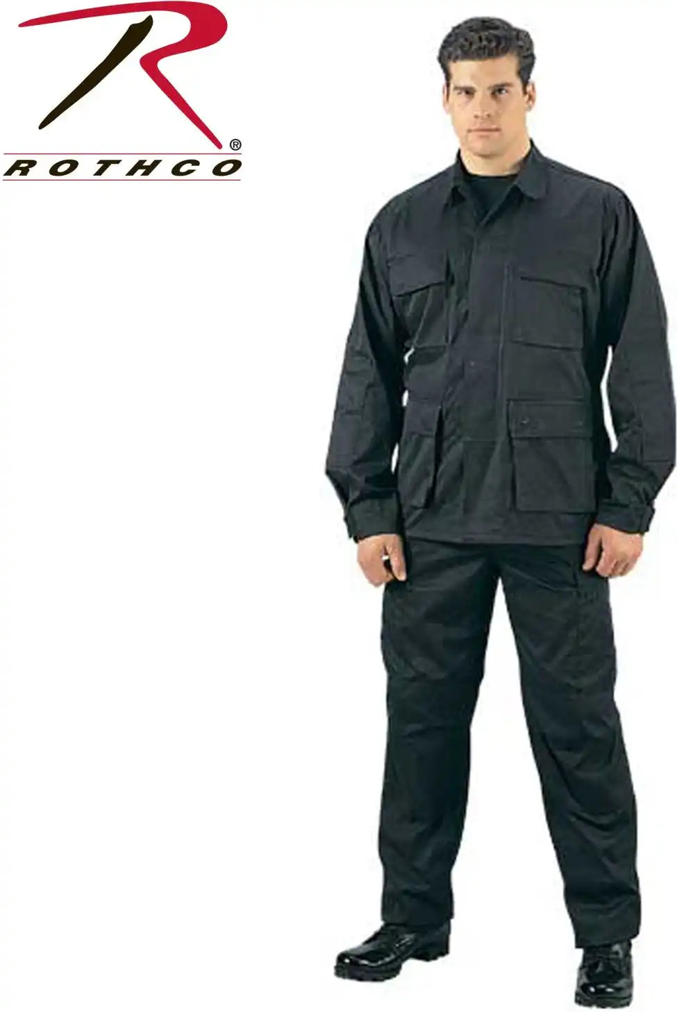 Rothco Rip-stop Bdu Shirt
