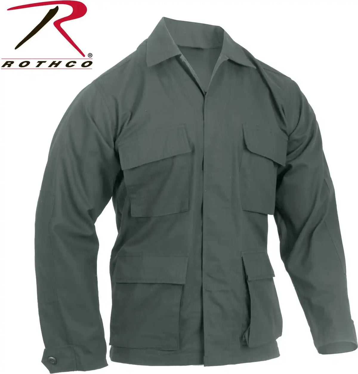 Rothco Rip-stop Bdu Shirt