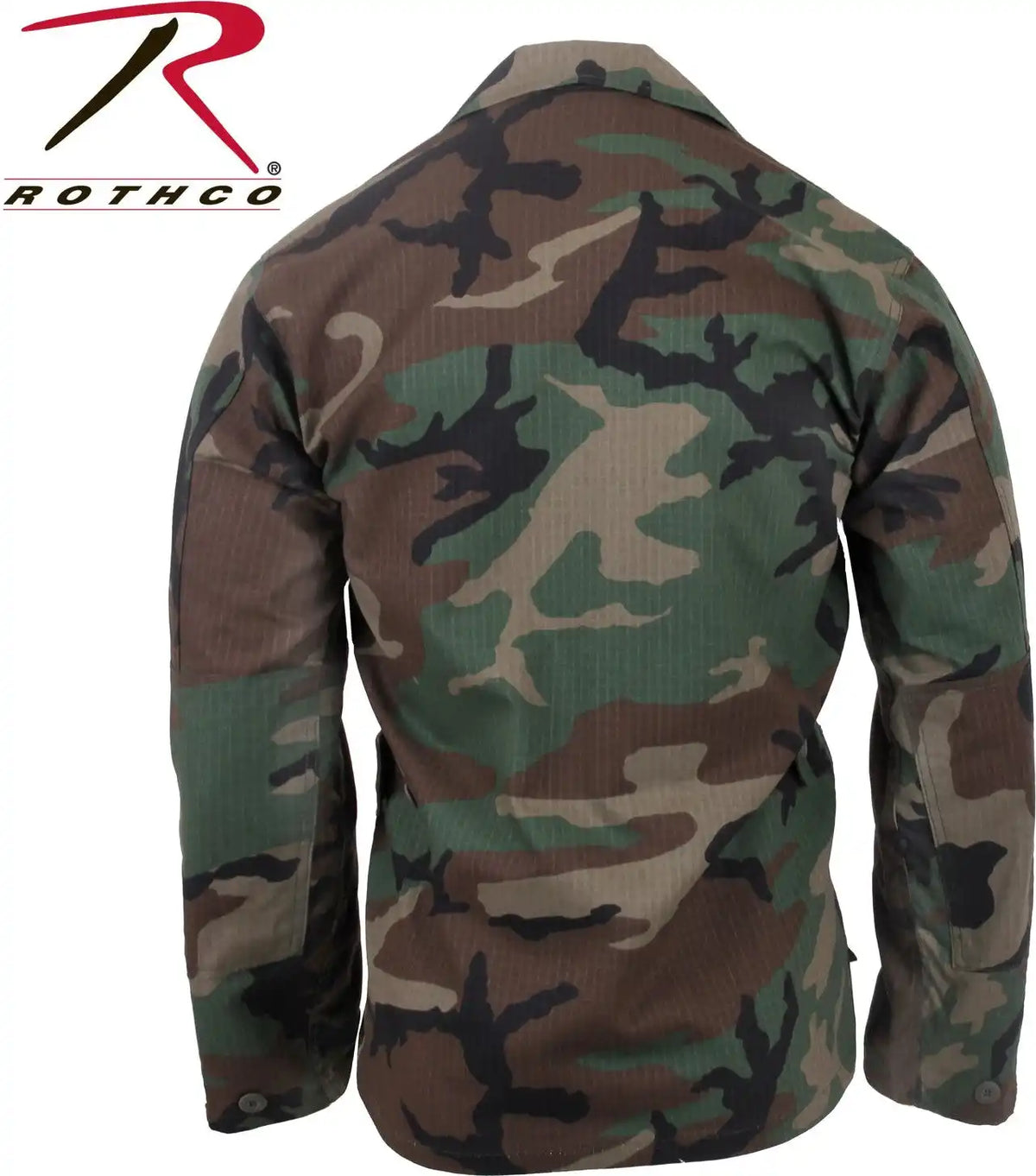 Rothco Rip-stop Bdu Shirt