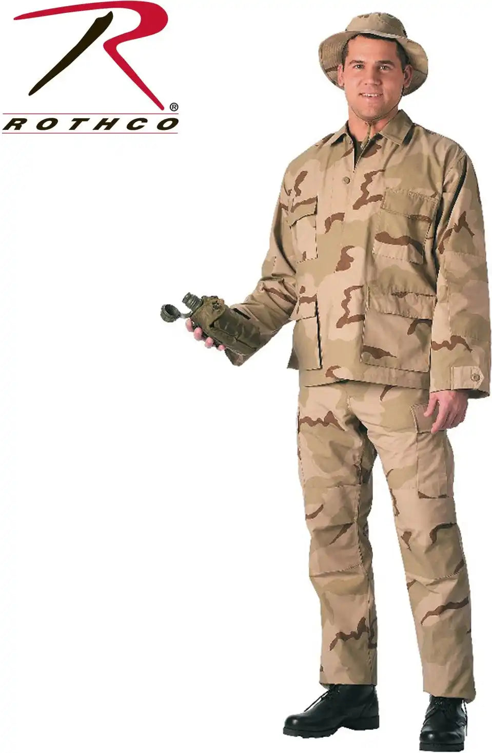 Rothco Rip-stop Bdu Shirt