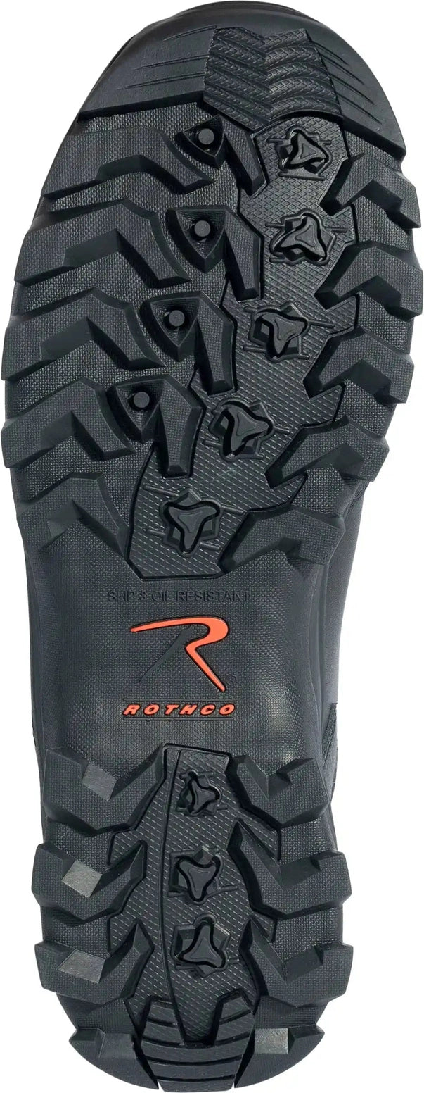 Rothco Scout 4 Inch All Terrain Hybrid Tactical Shoe 11