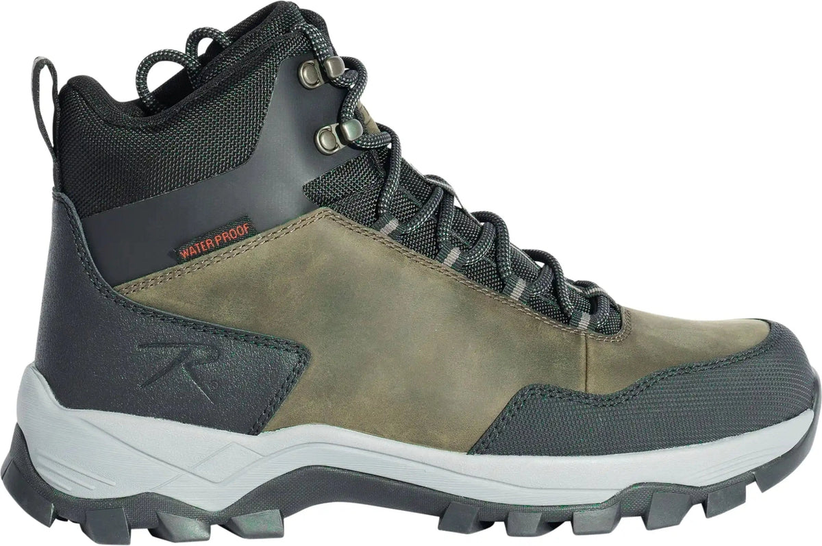 Rothco Scout 6 Inch All Terrain Hybrid Tactical Boot