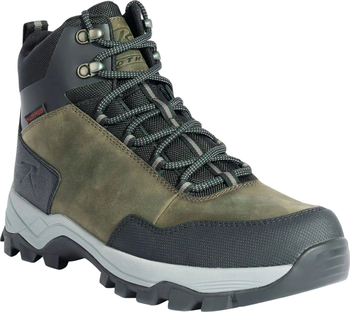 Rothco Scout 6 Inch All Terrain Hybrid Tactical Boot