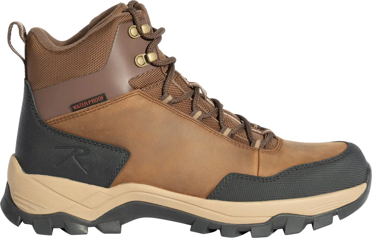 Rothco Scout 6 Inch All Terrain Hybrid Tactical Boot