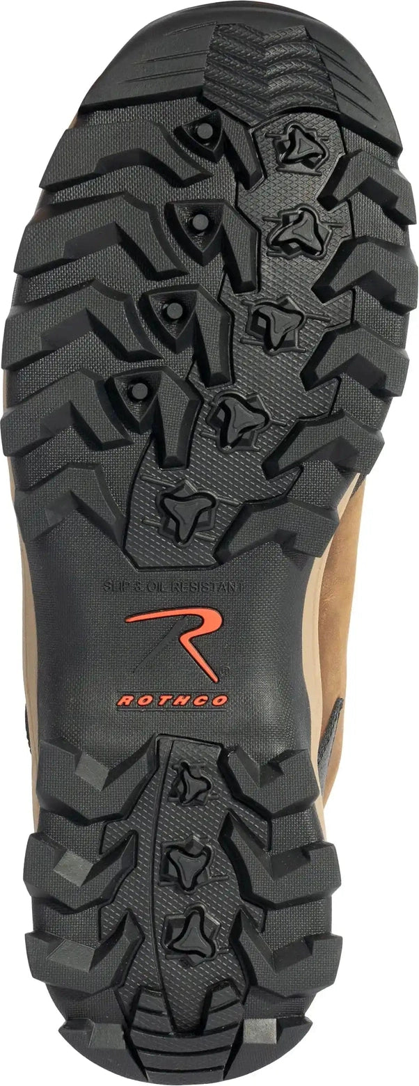 Rothco Scout 6 Inch All Terrain Hybrid Tactical Boot