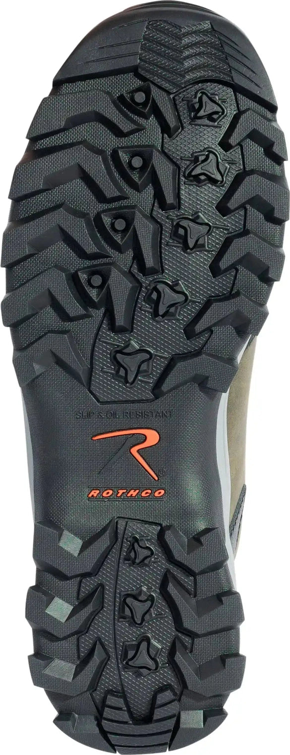 Rothco Scout 6 Inch All Terrain Hybrid Tactical Boot