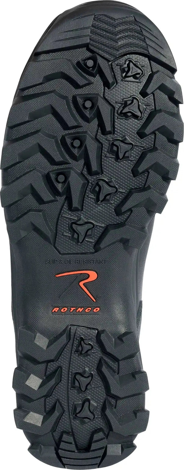 Rothco Scout 6 Inch All Terrain Hybrid Tactical Boot