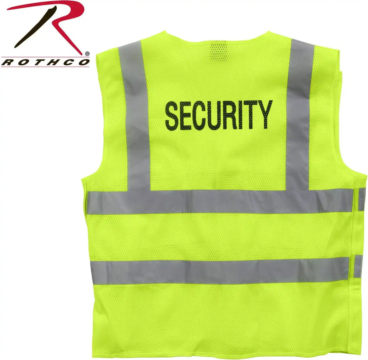 Rothco Security 5 Point Breakaway Safety Vest