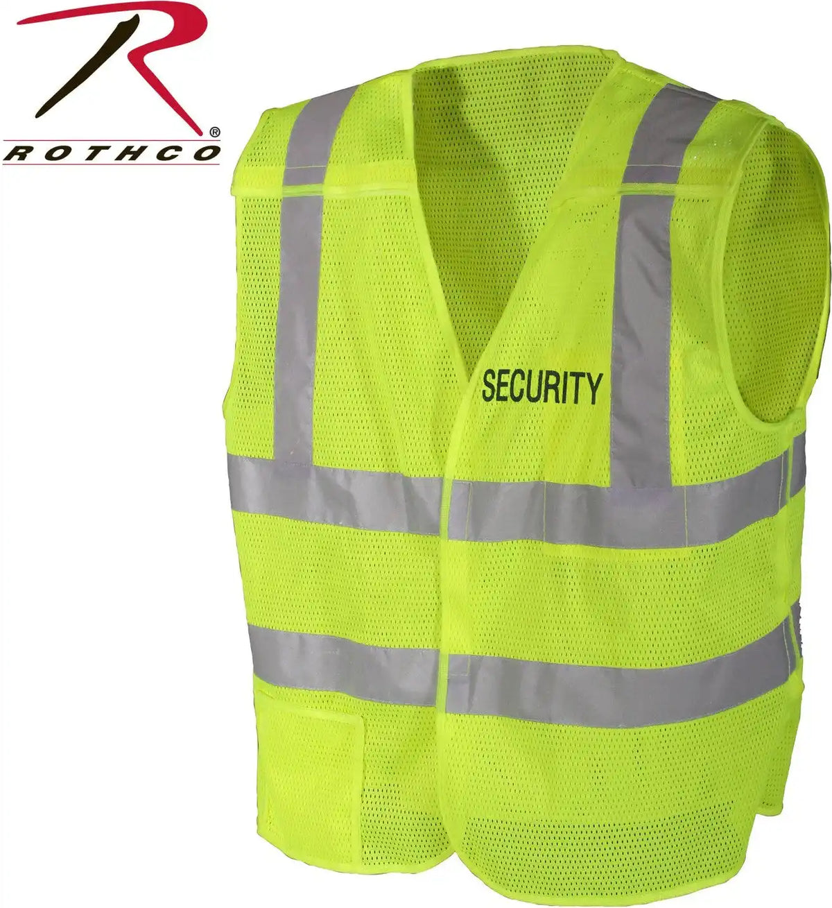 Rothco Security 5 Point Breakaway Safety Vest