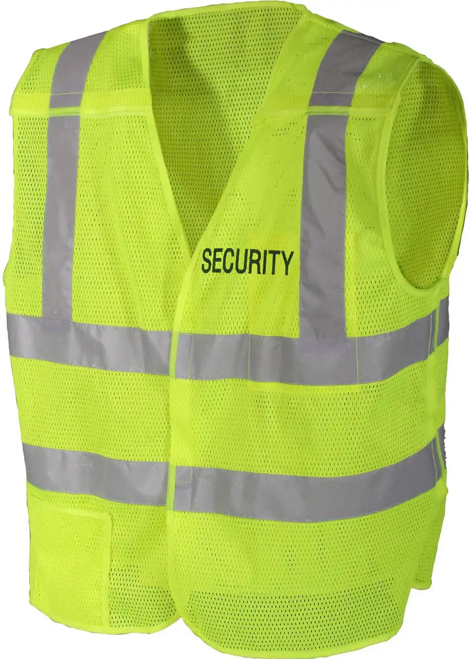 Rothco Security 5 Point Breakaway Safety Vest Regular