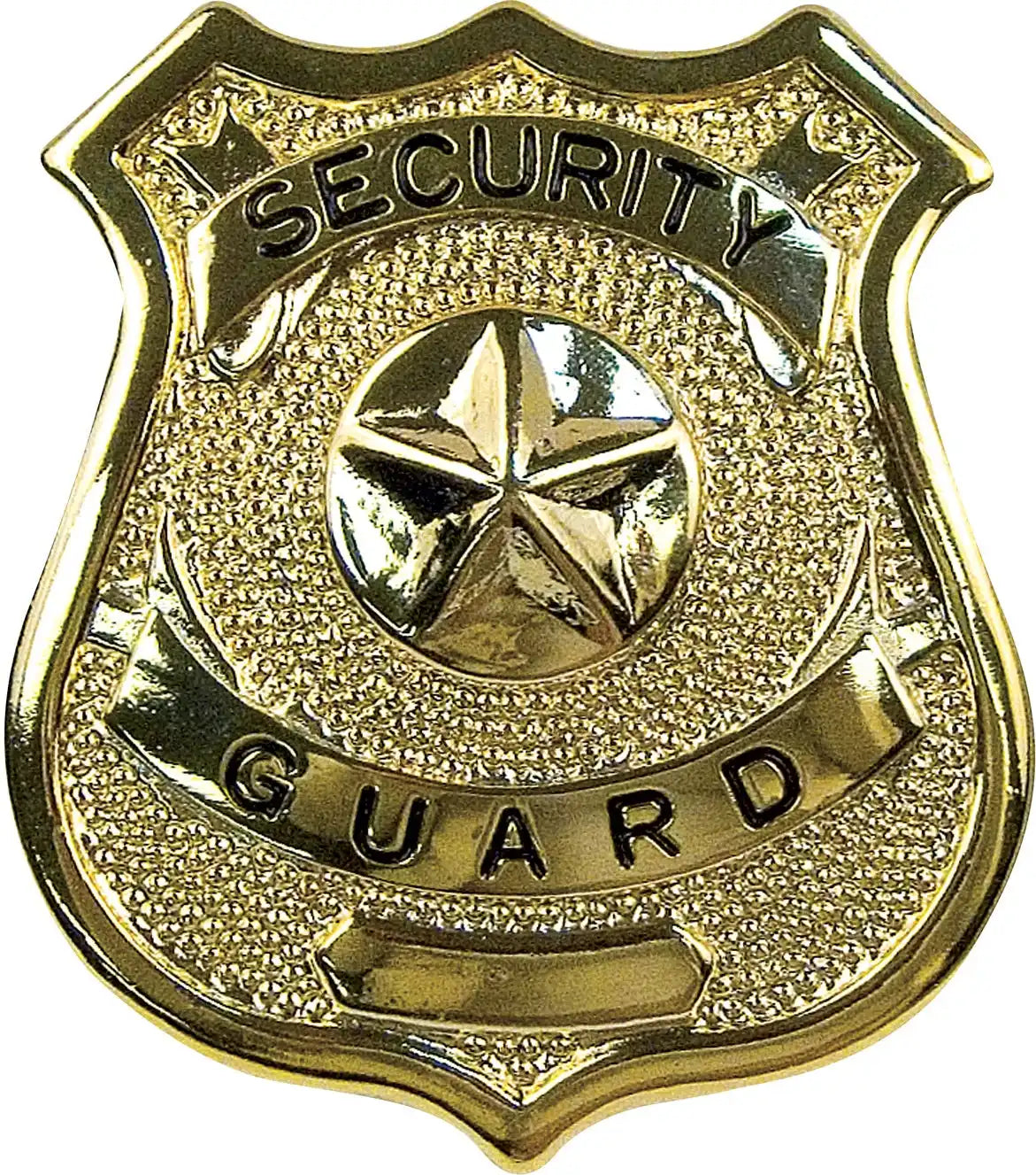 Rothco Security Guard Badge