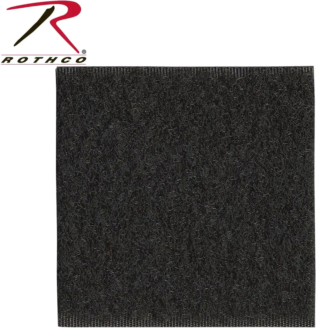 Rothco Sew on Insignia Attachment Kit for Ecwcs Liner Black