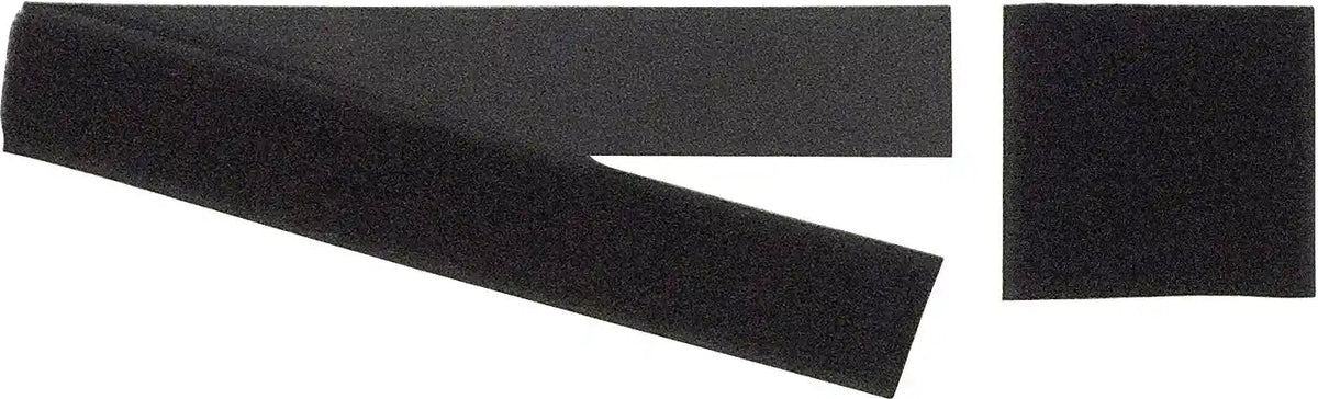 Rothco Sew on Insignia Attachment Kit for Ecwcs Liner Black