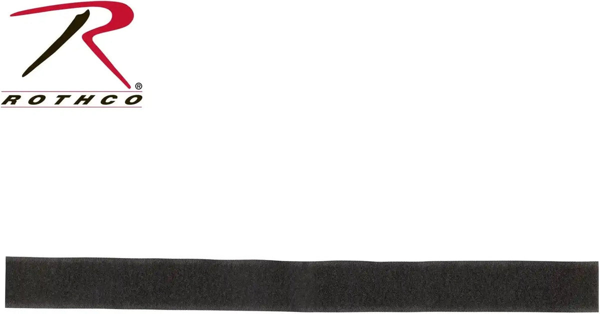 Rothco Sew on Insignia Attachment Kit for Ecwcs Liner Black