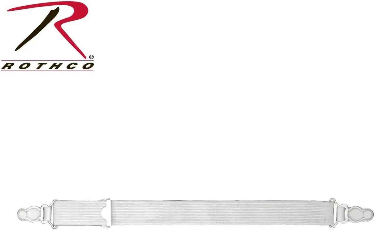 Rothco Shirt Stays - Black