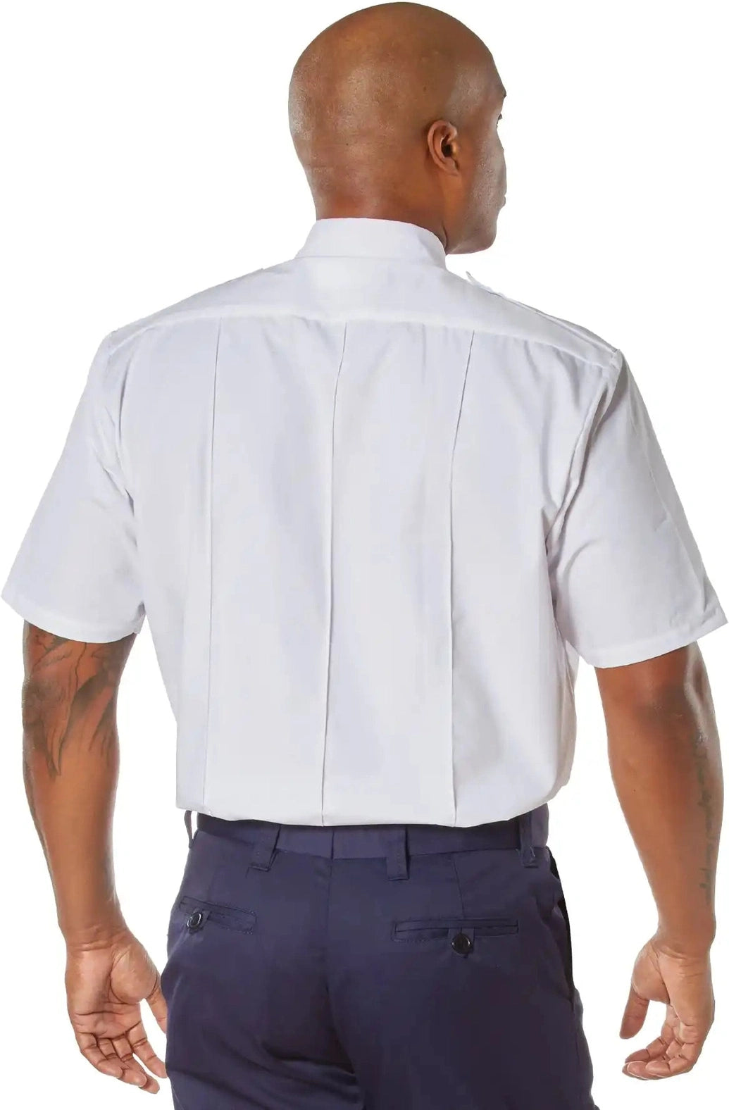 Rothco Short Sleeve Uniform Shirt