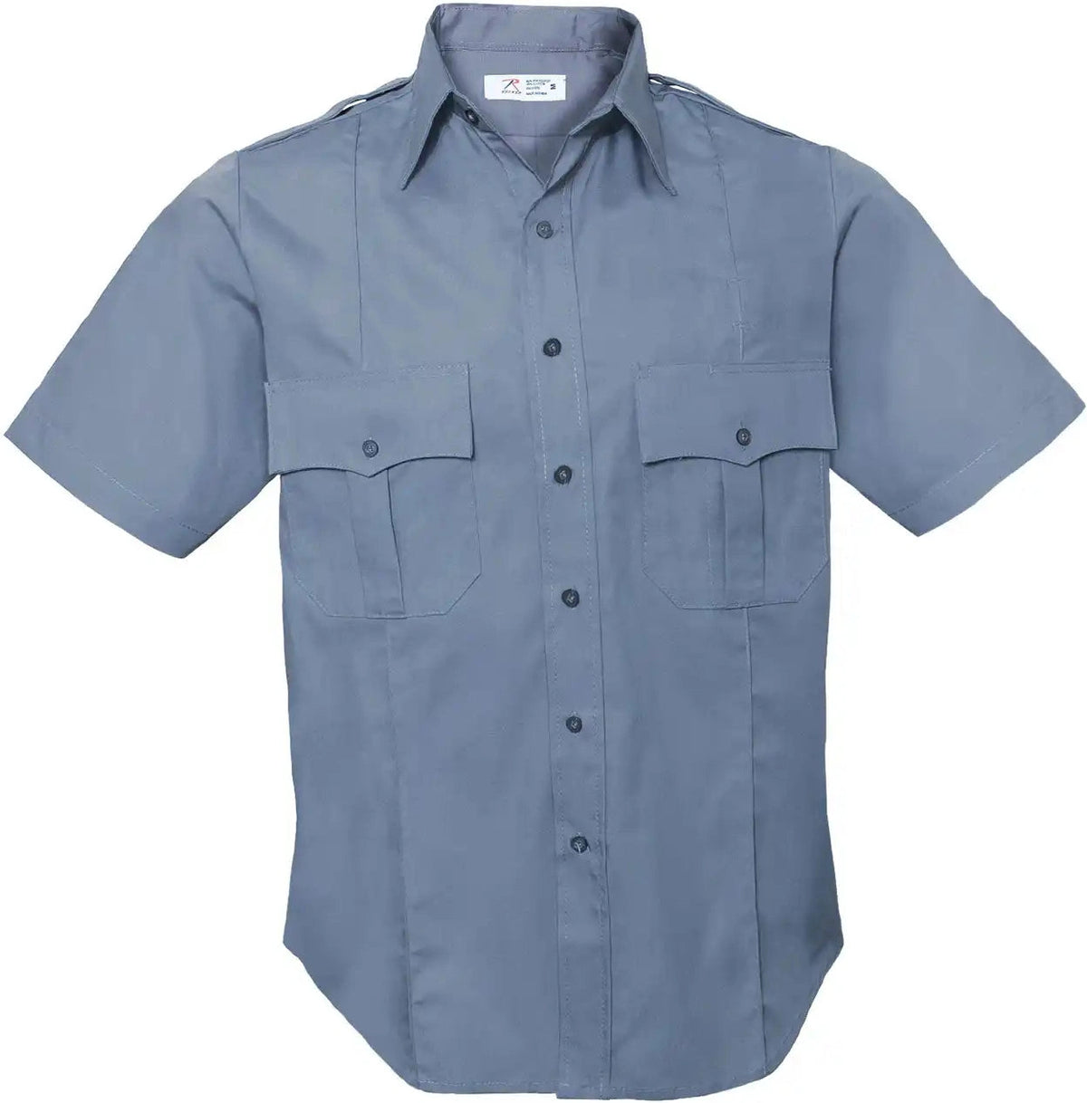 Rothco Short Sleeve Uniform Shirt