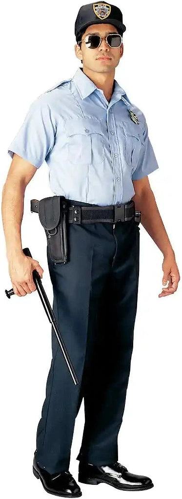 Rothco Short Sleeve Uniform Shirt