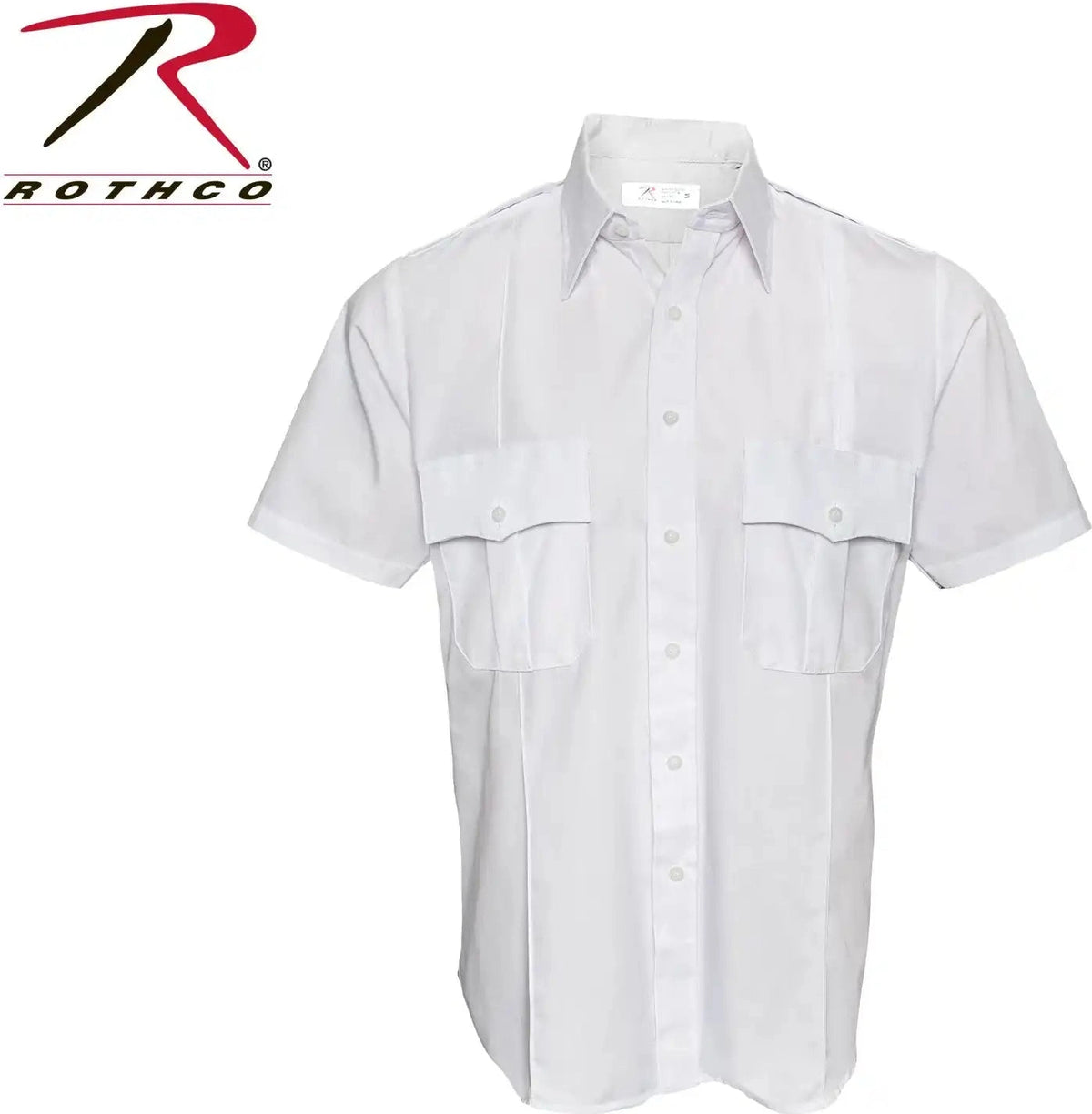 Rothco Short Sleeve Uniform Shirt