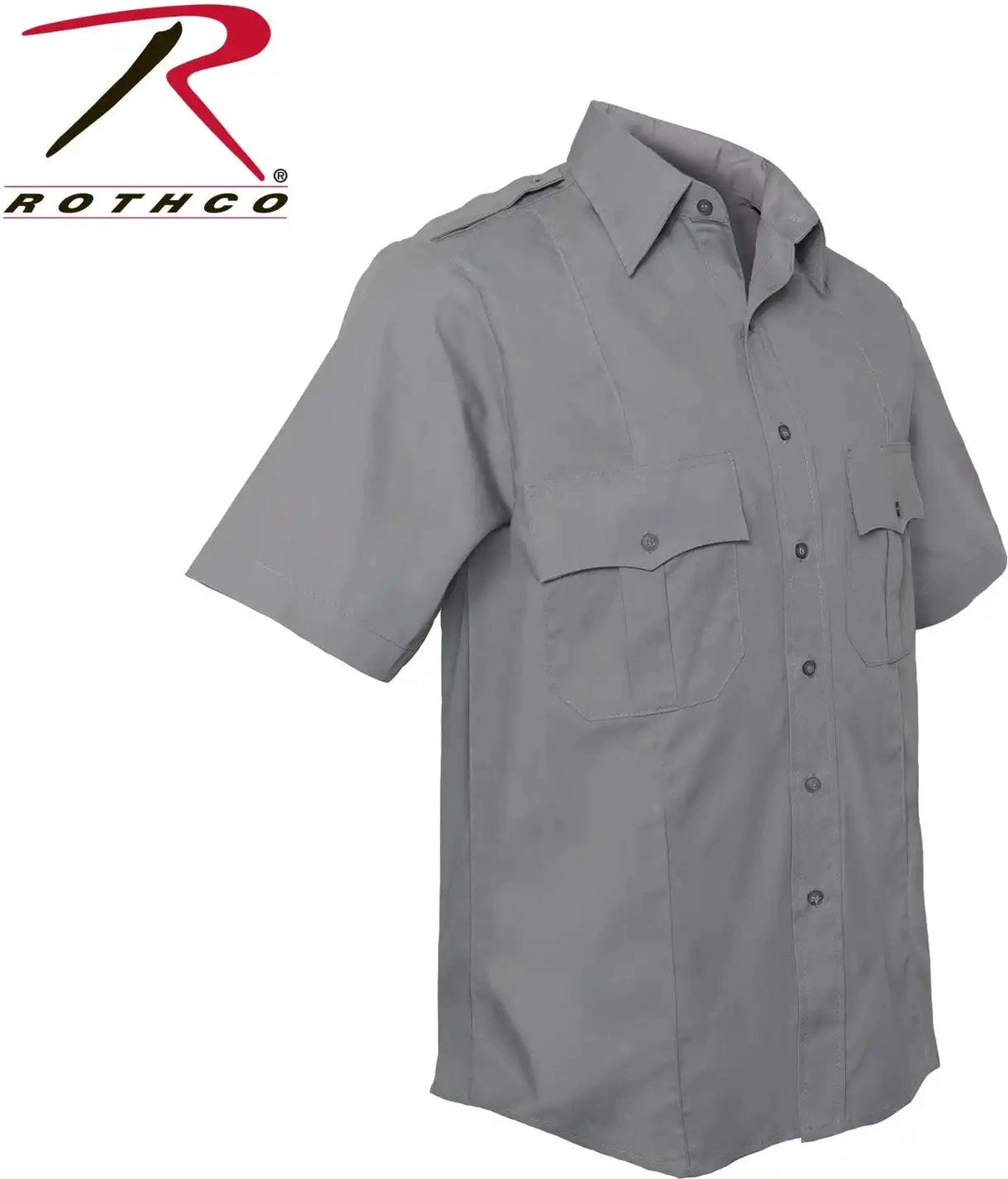 Rothco Short Sleeve Uniform Shirt