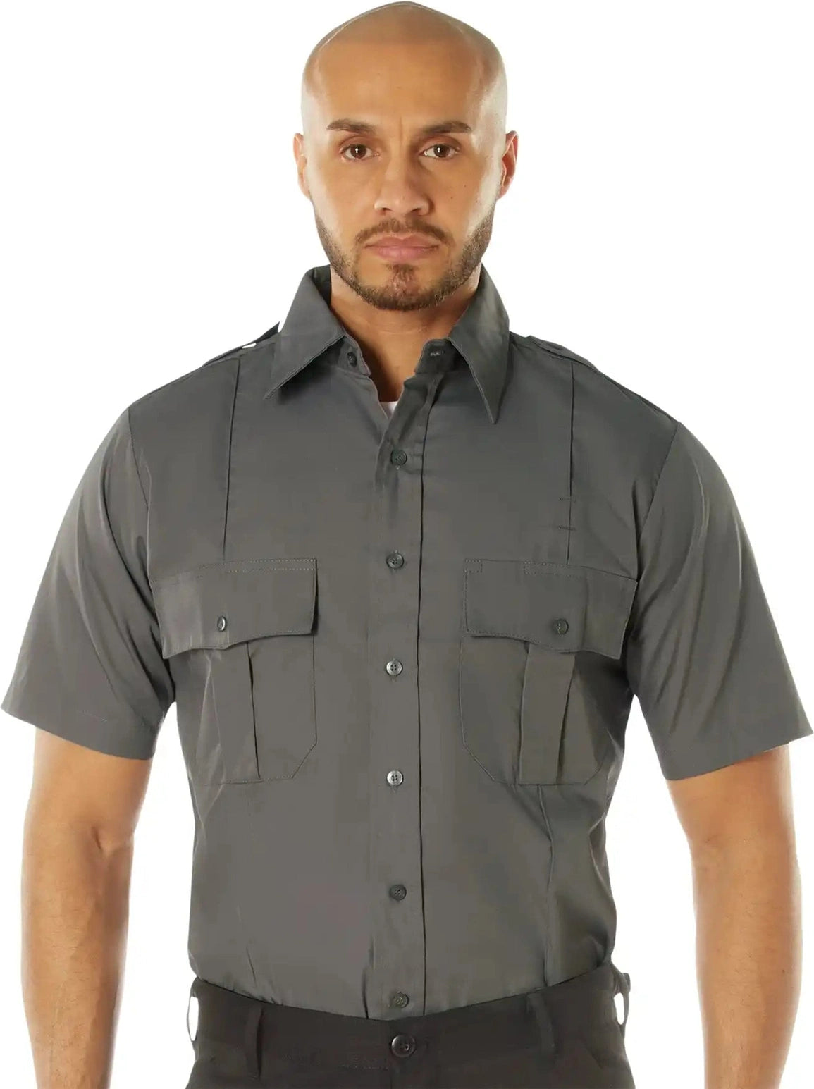 Rothco Short Sleeve Uniform Shirt