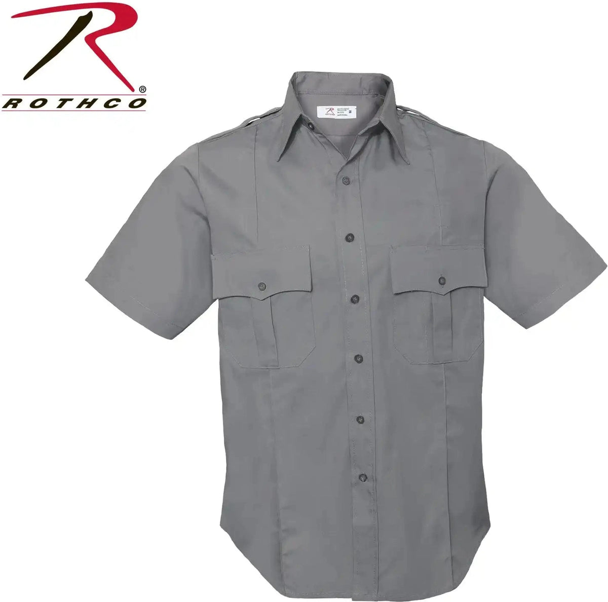 Rothco Short Sleeve Uniform Shirt
