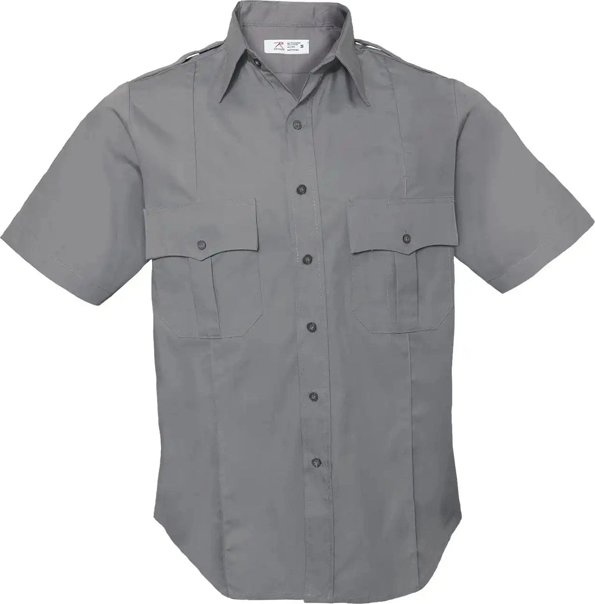 Rothco Short Sleeve Uniform Shirt