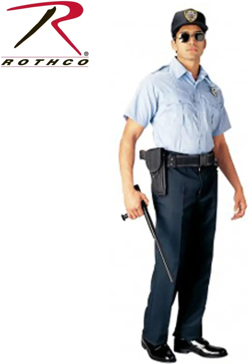 Rothco Short Sleeve Uniform Shirt