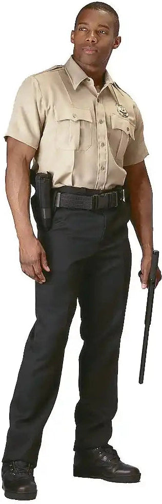 Rothco Short Sleeve Uniform Shirt