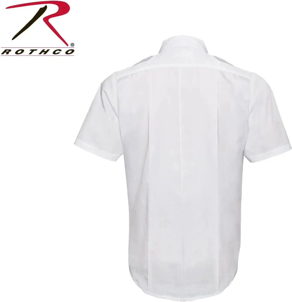 Rothco Short Sleeve Uniform Shirt