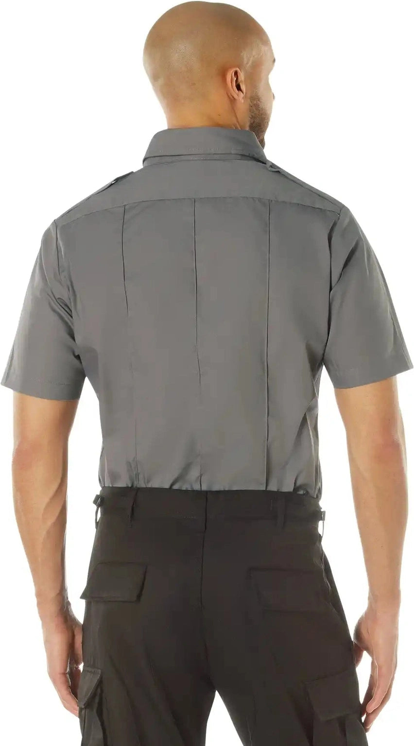 Rothco Short Sleeve Uniform Shirt