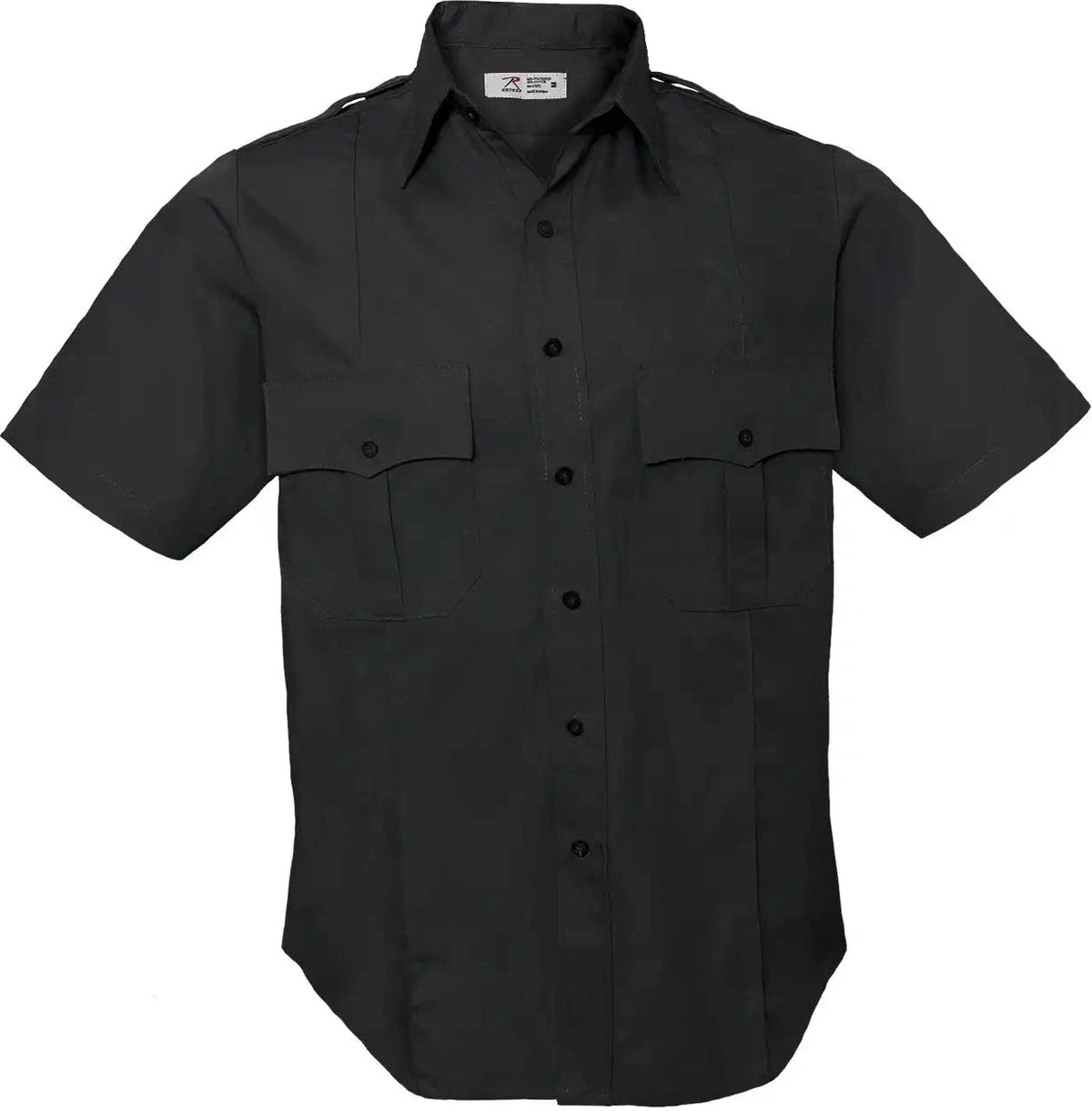 Rothco Short Sleeve Uniform Shirt